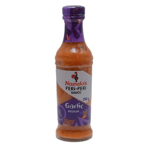 Picture of NANDO S MEDIUM PERI PERI 250 ML