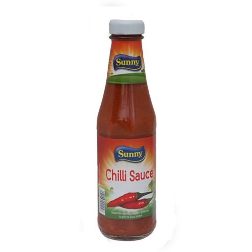 Picture of SUNNY NATURAL CHILLI SAUCE 300G