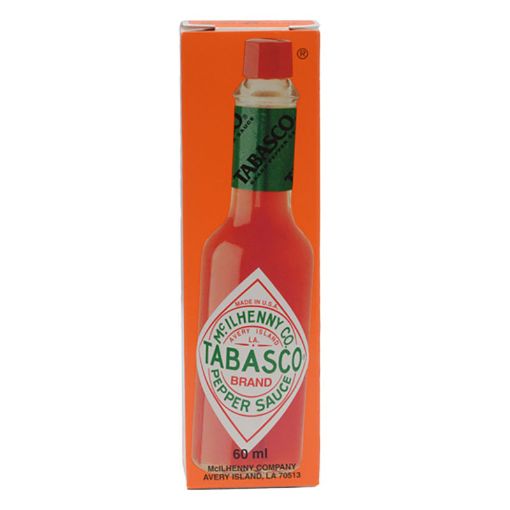 Picture of MCI TABASCO RED PEPPER SAUCE 60ML