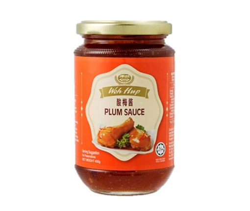 Picture of WOH HUP PLUM SAUCE 400G  290ML