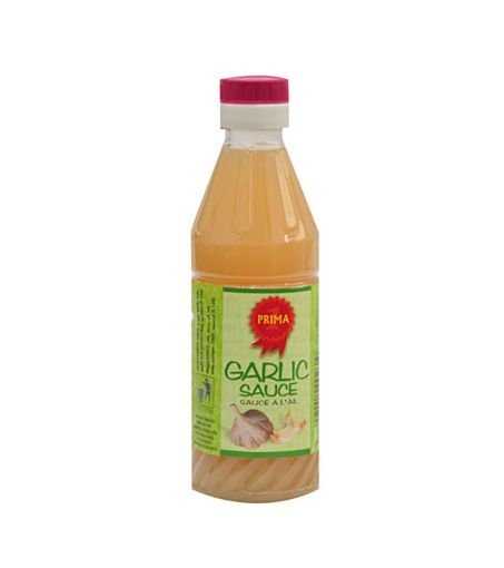 Picture of PRIMA GARLIC SAUCE 290ML