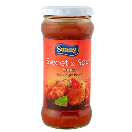 Picture of SUNNY SAUCE AIGRE DOUX 375ML