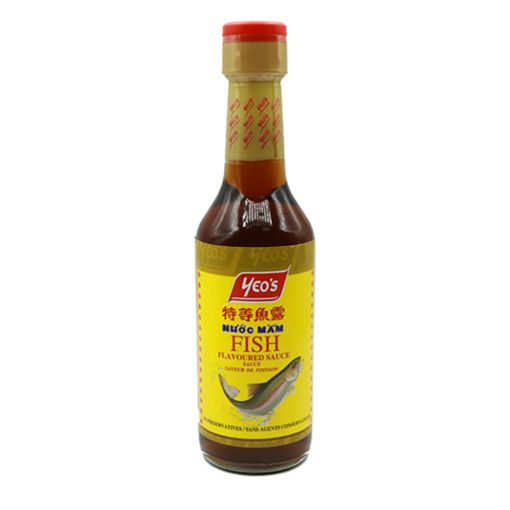 Picture of YEOS FISH SAUCE  150ML