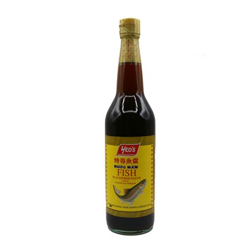 Picture of YEOS FISH SAUCE QUARTS 640ML