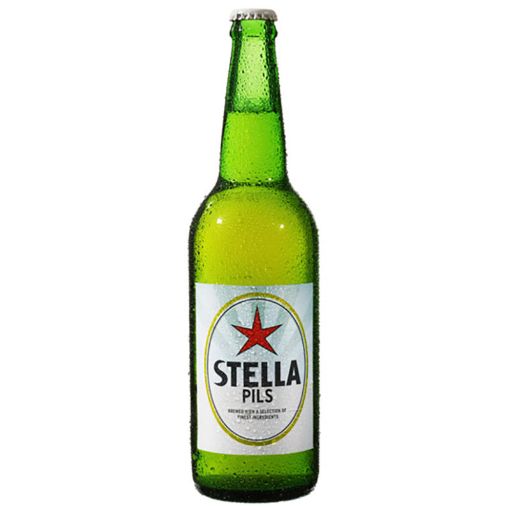 Picture of STELLA PILS BEER 650 ML