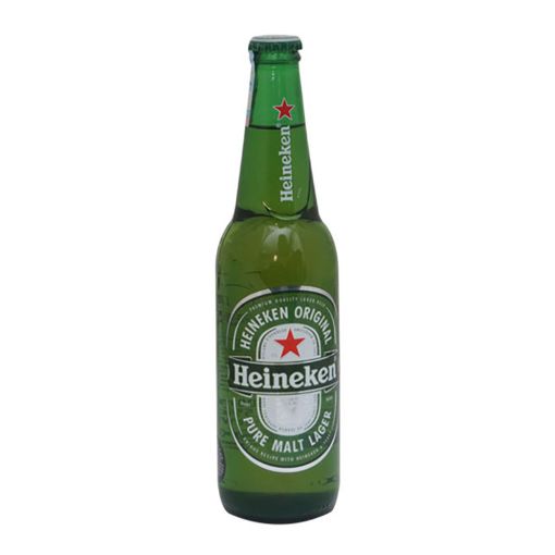 Picture of HEINEKEN BEER 33CL BTL