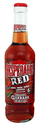 Picture of DESPERADOS RED 330ML