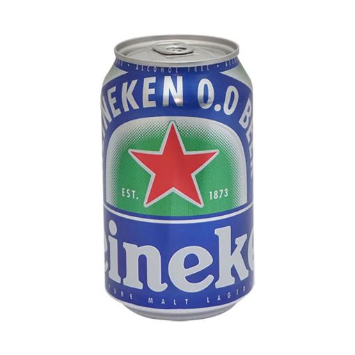 Picture of HEINEKEN 0.0 CAN X6