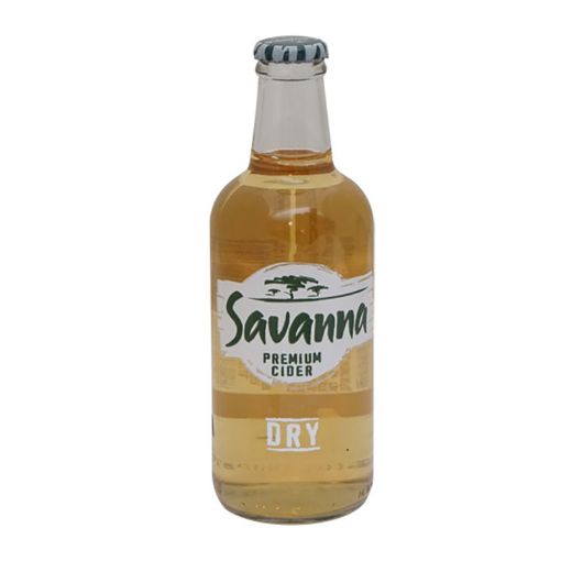 Picture of SAVANA CIDER DRY 330ML