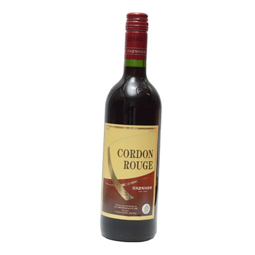 Picture of CORDON ROUGE 75CL