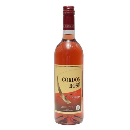 Picture of CORDON ROSE 75CL