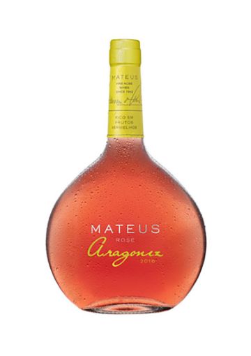 Picture of MATEUS  ARAGONES ROSE 750ML