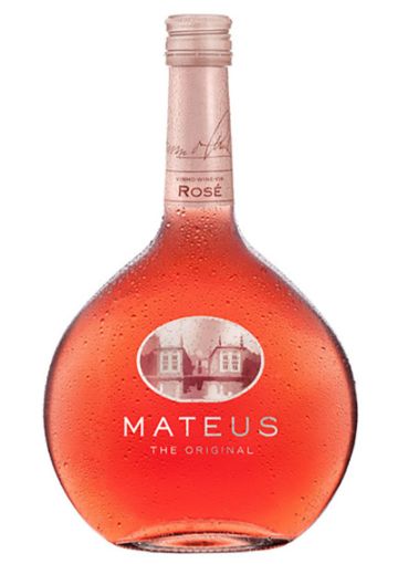 Picture of MATEUS ROSE 750ML