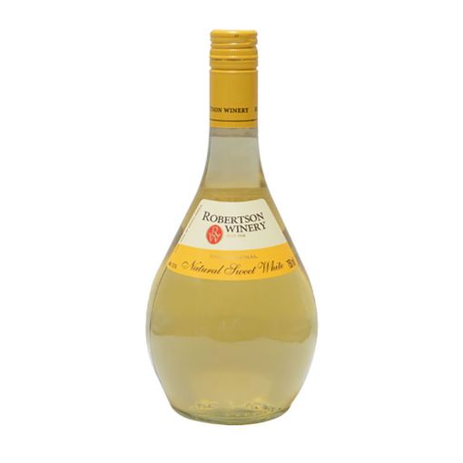 Picture of ROBERTSON NATURAL SWEET WHITE 750ML