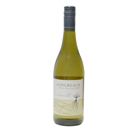 Picture of LONG BEACH SAUVIGNON BLANC 750ML