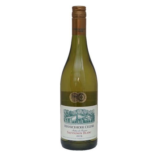 Picture of FRANSCHHOEK CELLAR SAUVIGNON BLANC 75CL