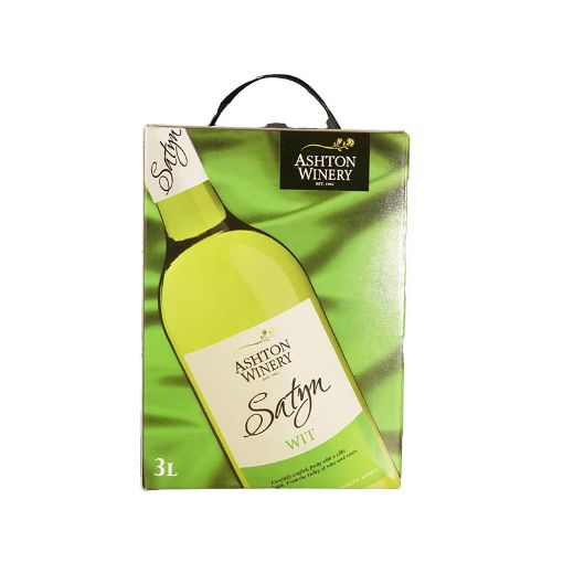 Picture of ASHTON KELDER DRY WHITE 3L