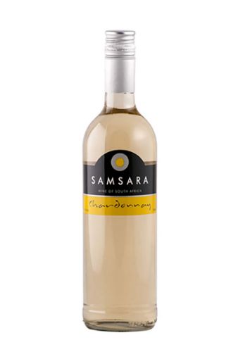 Picture of SAMASARA CHARDONNAY 750ML