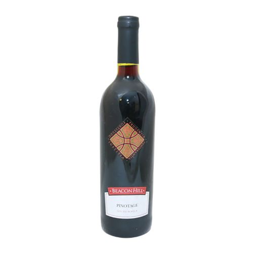 Picture of BEACON HILL PINOTAGE 750ML