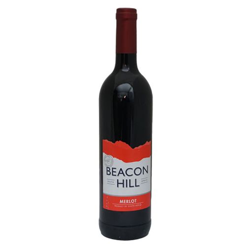 Picture of BEACON HILL MERLOT 750ML