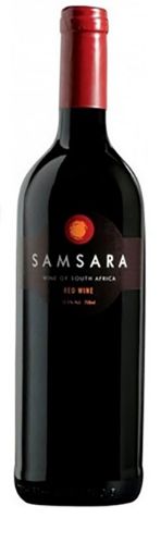 Picture of SAMSARA RED 750ML