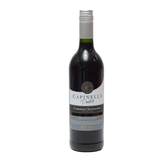 Picture of CAPINELLA CABERNET SAUVIGNON 75CL