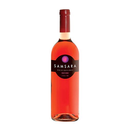 Picture of SAMSARA ROSE 750ML