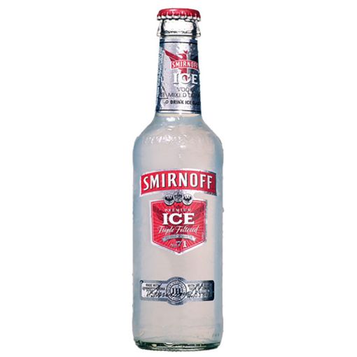 Picture of SMIRNOFF ICE VODKA CHOP 275ML