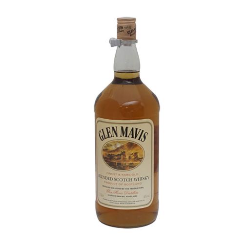 Picture of GLEN MAVIS WHISKY 1.5LT