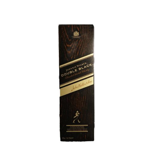 Picture of JOHNNIE WALKER DOUBLE BLACK 70CL