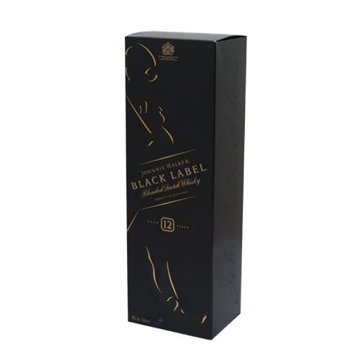 Picture of JOHNNIE WALKER BLACK LABEL 1LT