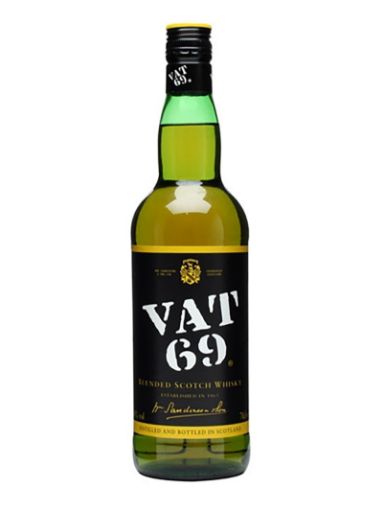 Picture of VAT 69 70CL