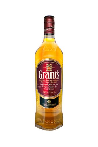 Picture of WILLIAM GRANTS TRIPLE WOOD SCOTCH WHISKY 1LT