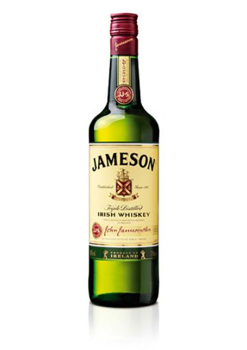 Picture of JAMESON IRISH WHISKY 70CL