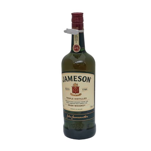 Picture of JAMESON IRISH WHISKY 1LT