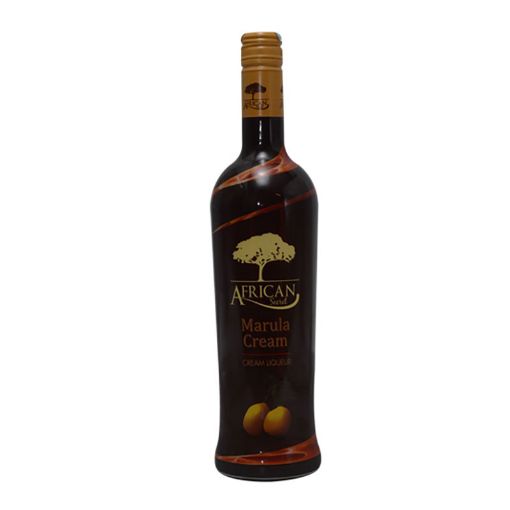 Picture of AFRICAN SECRET AMARULA 75CL