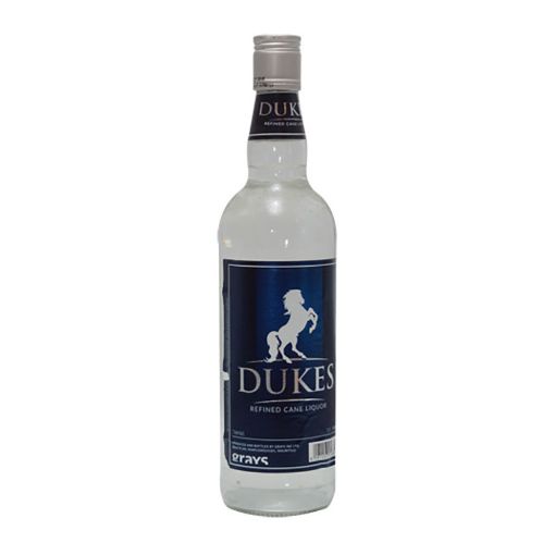 Picture of DUKES CANE LIQUOR WHITE 700ML