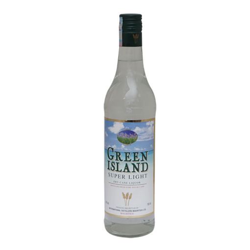 Picture of GREEN ISLAND SUPER LIGHT 700ML