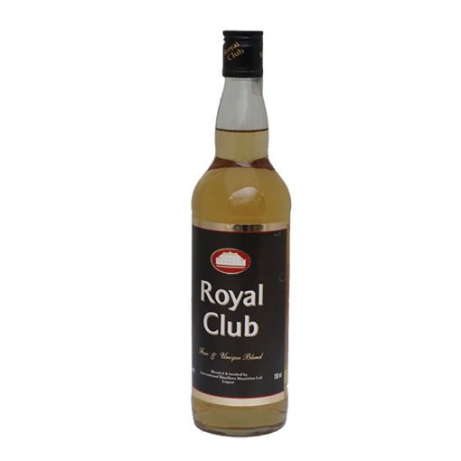 Picture of ROYAL CLUB BLACK 700ML