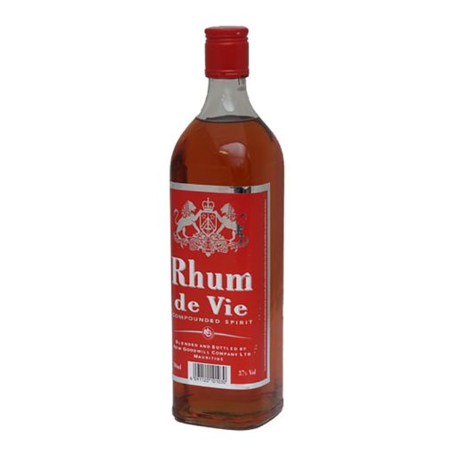 Picture of GOODWILL RHUM DE VIE 700ML