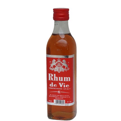 Picture of GOODWILL RHUM DE VIE 350ML