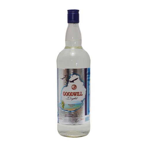 Picture of GOODWILL RHUM LIGHT 700ML