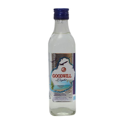 Picture of GOODWILL RHUM LIGHT 350ML