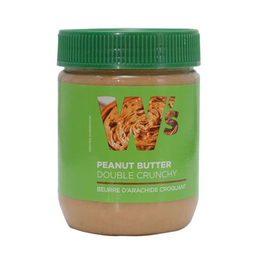 Picture of WS PEANUT BUTTER DOUBLE CRUNCHY 400G