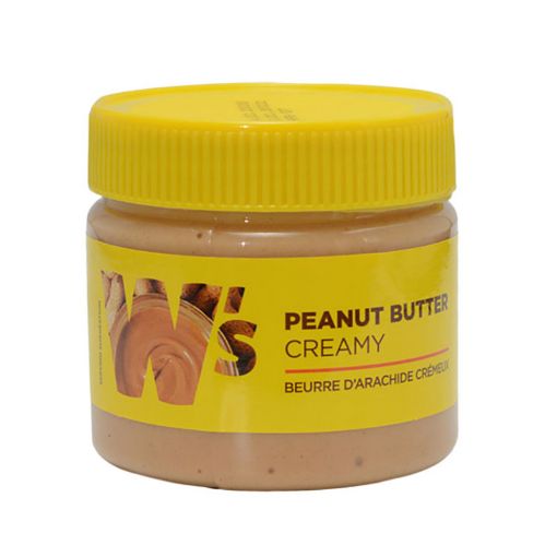 Picture of WS PEANUT BUTTER CREAMY SAUCE 250G