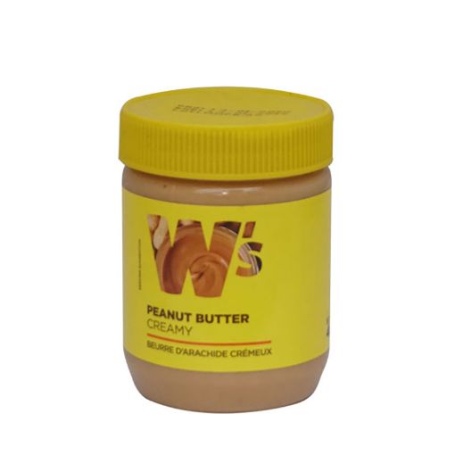 Picture of WS PEANUT BUTER CREAMY SAUCE 400G