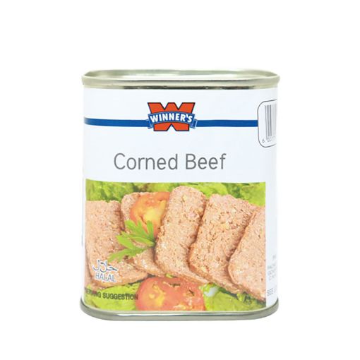 Picture of WS CORNED BEEF 340G