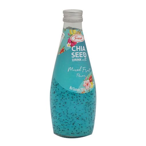 Picture of FRESH CHIA SEED MIXED FRUIT 290ML