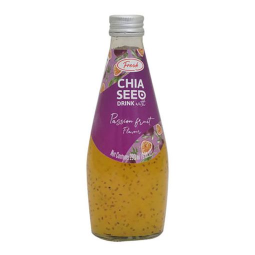 Picture of FRESH CHIA SEED PASSION 290ML