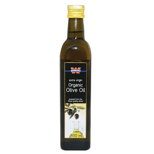 Picture of WS EXTRA VIRGIN OLIVE OIL 500ML